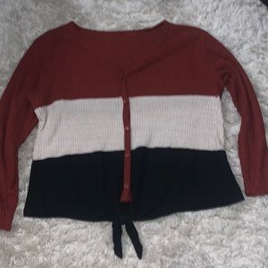 light sweater